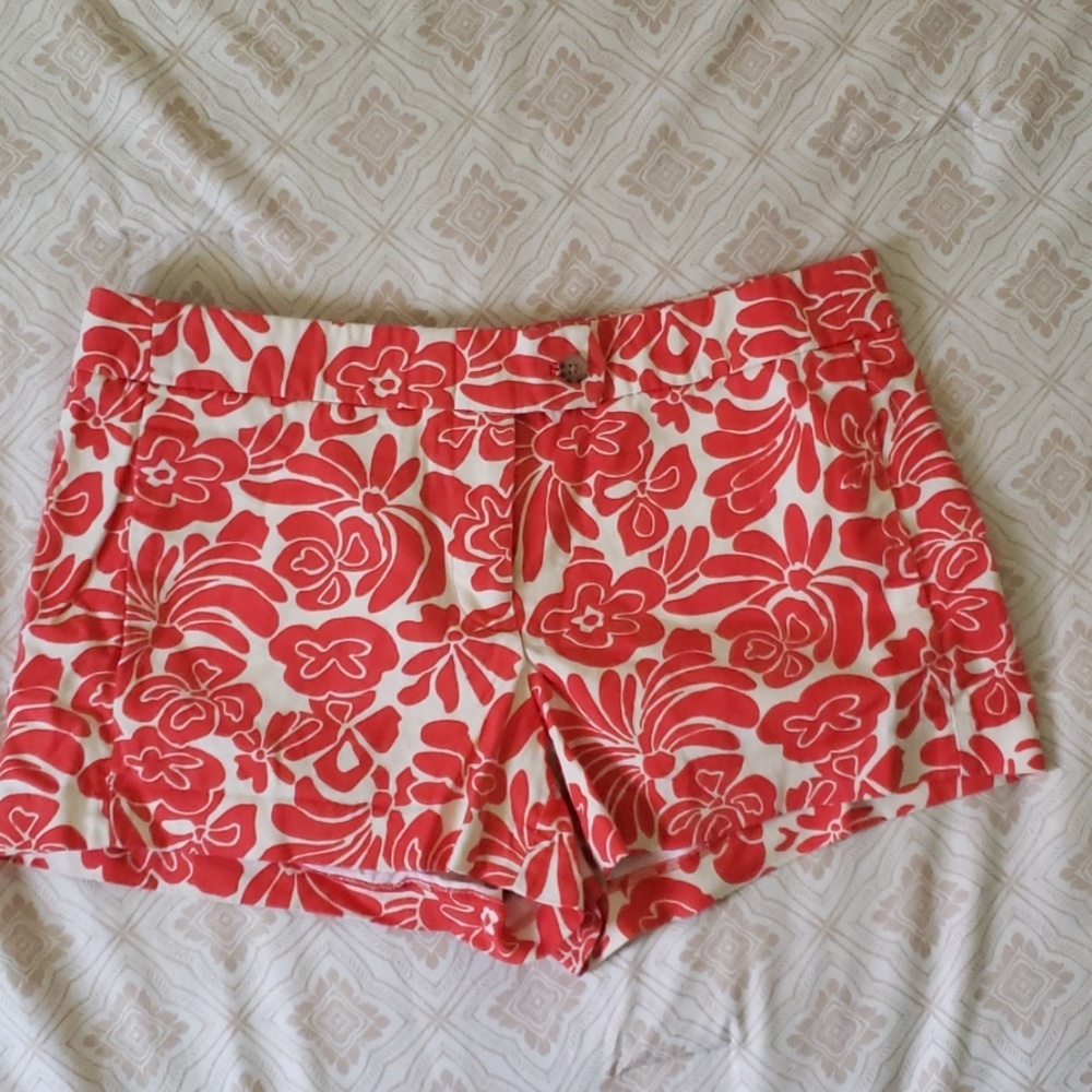 J.Crew Pattern Shorts